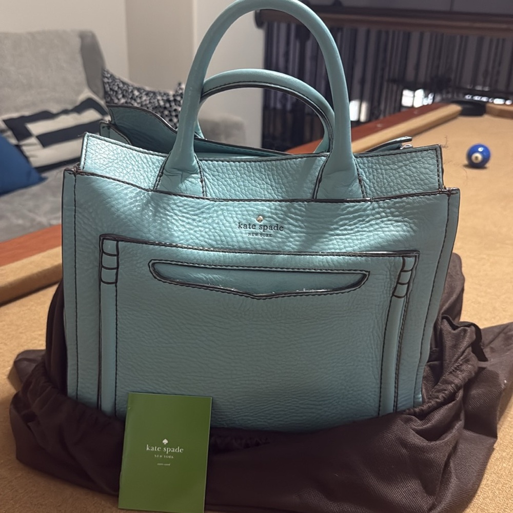 Kate Spade Claremont Drive Marcella -Blue Yonder.